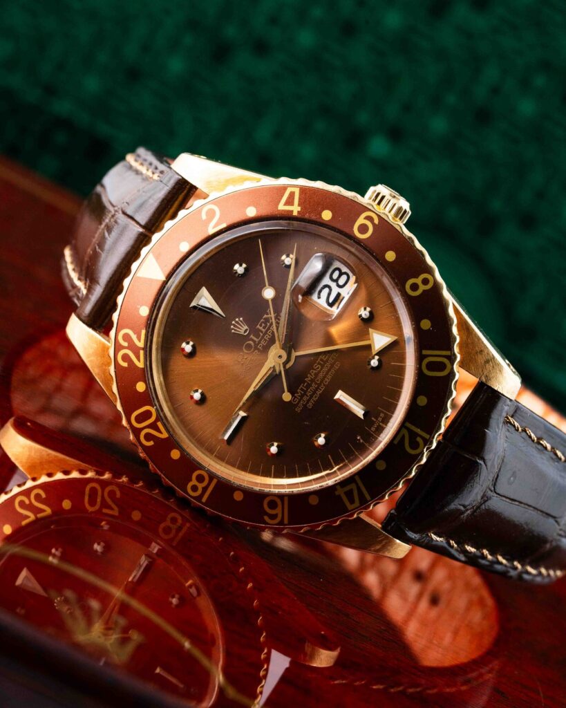 Rolex GMT-Master 1675 1966