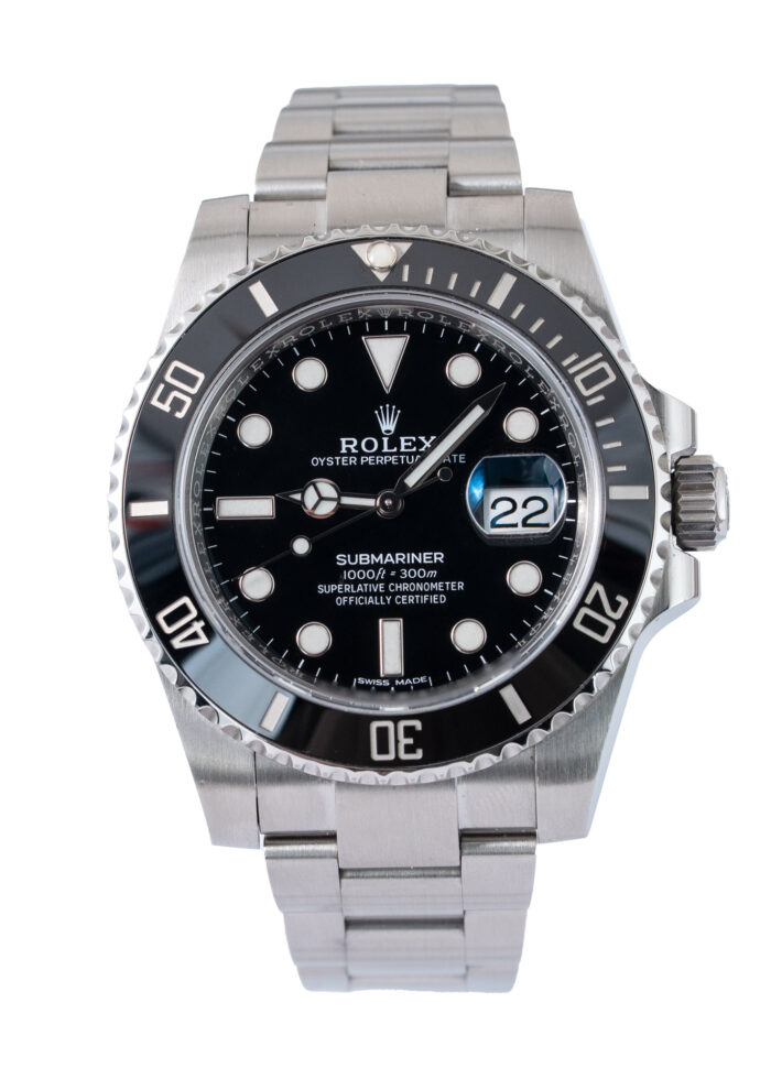 Rolex Submariner 116610LN 2020