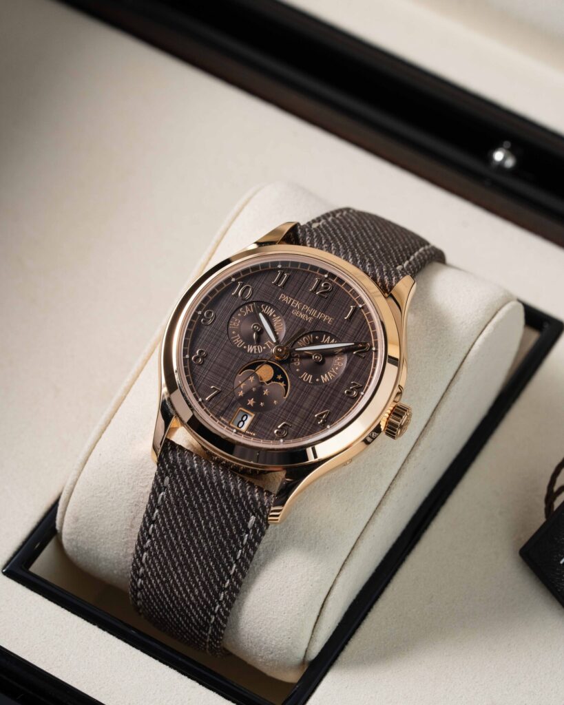 Patek Philippe Annual Calendar 4946R-001 2025