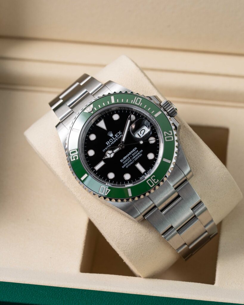Rolex Submariner 126610LV 2025