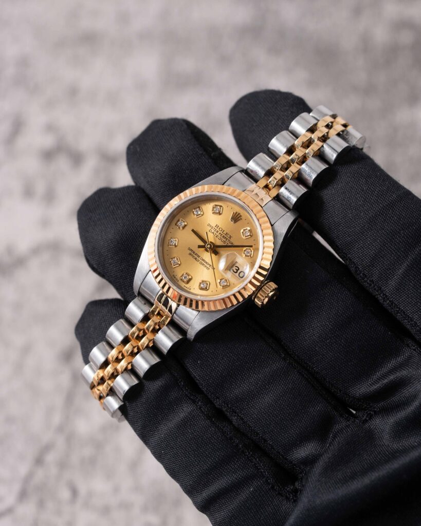 Rolex Datejust 69173 1995