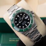 Rolex Submariner 126610LV 2021