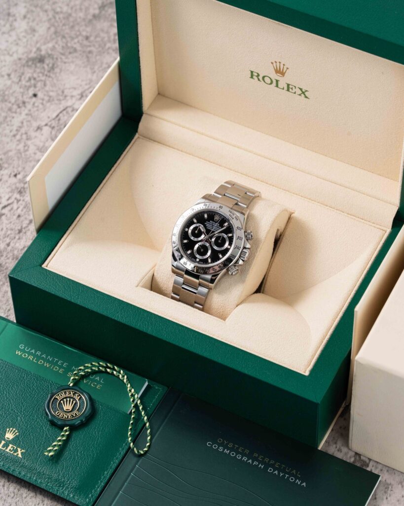 Rolex Daytona 116520 2014