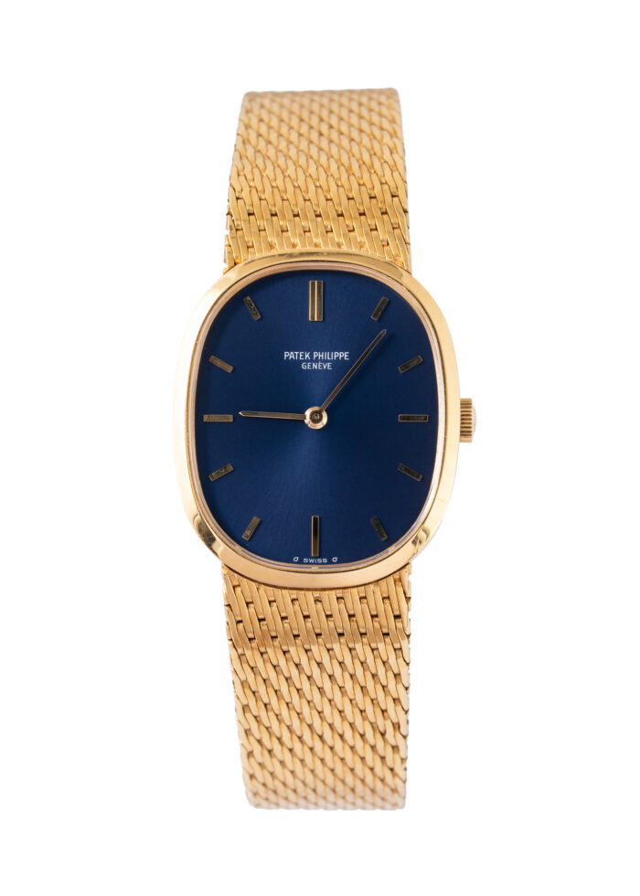 Patek Philippe Ellipse 3548J 1974
