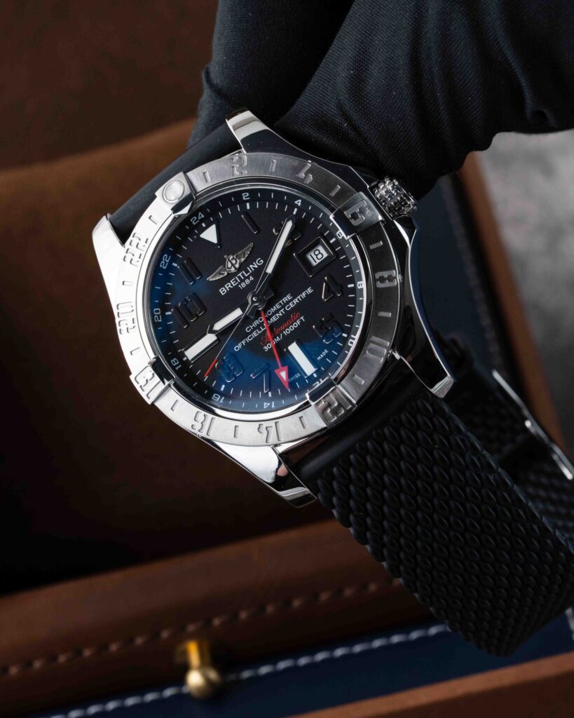 Breitling Avenger II GMT A3239011/BC34 2018