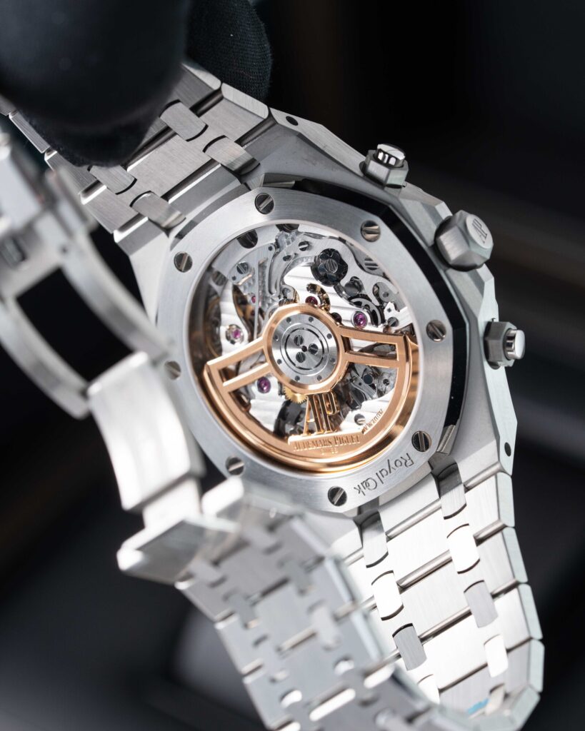 Audemars Piguet Royal Oak Chronograph 26240ST.OO.1320ST.05