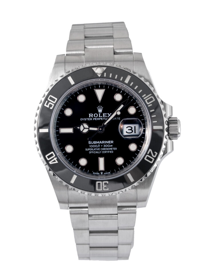 Rolex Submariner 126610LN 2021
