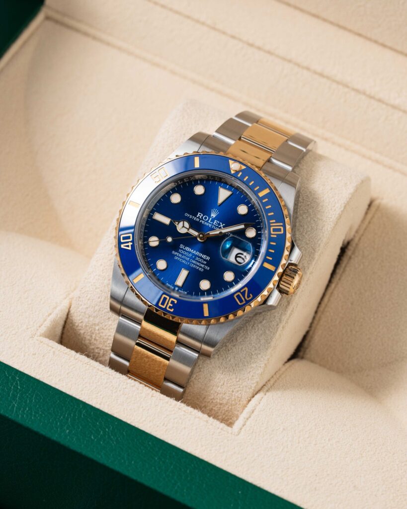 Rolex Submariner 126613LB 2021