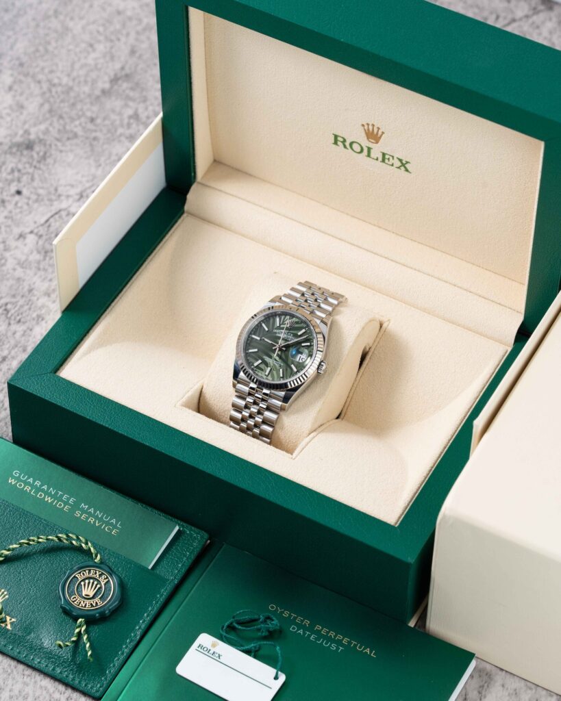 Rolex Datejust 126234 2023