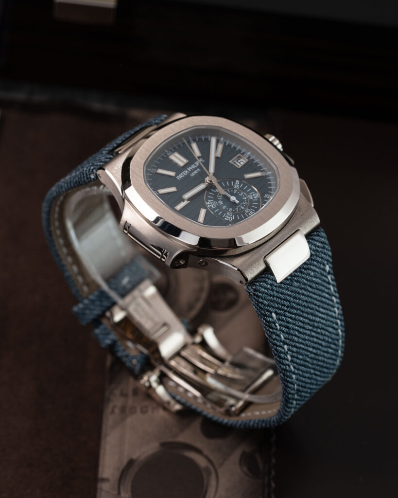 Patek Philippe Nautilus 5980/60G 2024