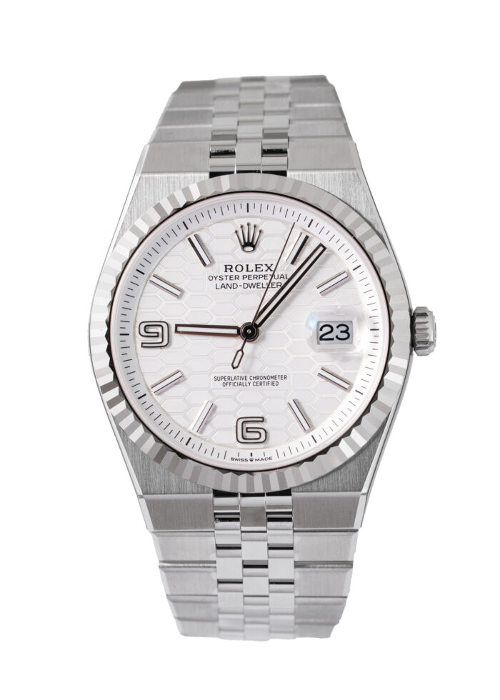 Rolex Land-Dweller 127334 2025