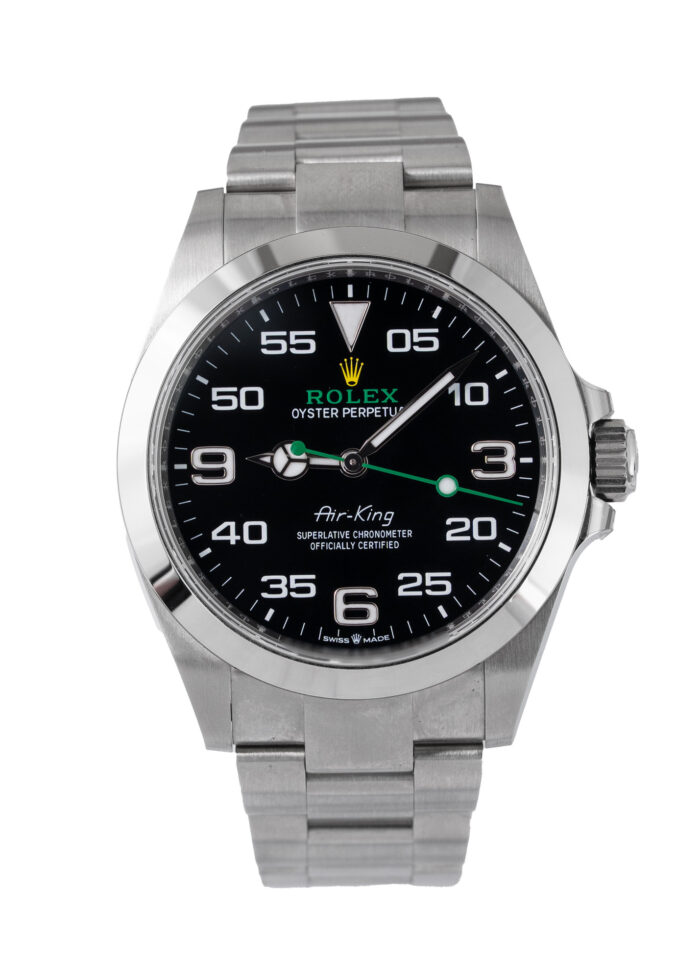 Rolex Air-King 126900 2022