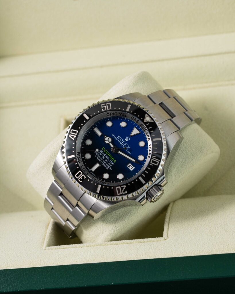 Rolex Deepsea 116660 2015