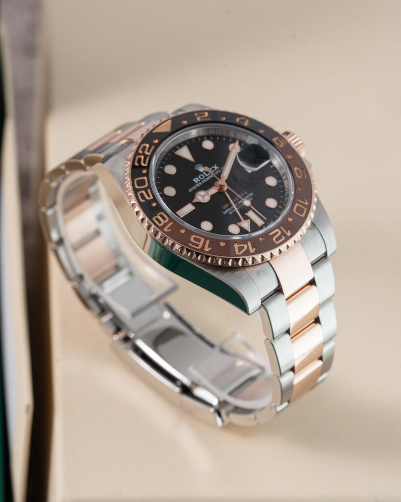 Rolex GMT-Master II 126711CHNR 2022