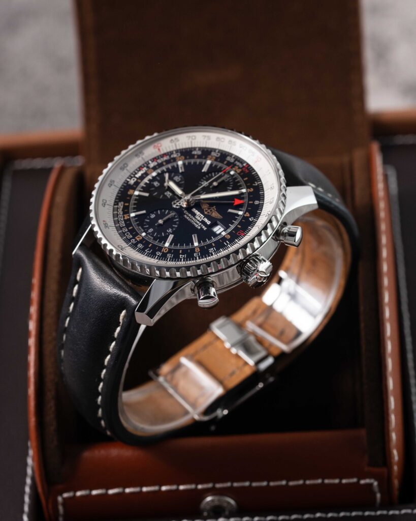 Breitling Navitimer World A2432212/B726 2017