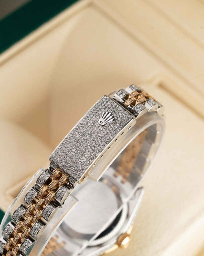 Rolex Datejust 69173