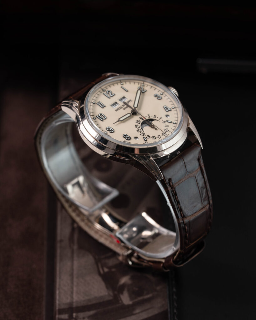 Patek Philippe Perpetual Calendar 5320G-001 2018