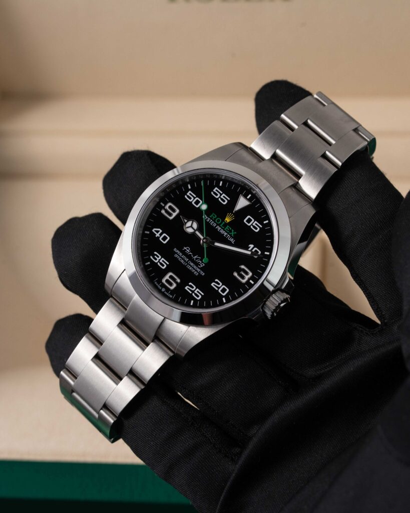 Rolex Air-King 126900 2022