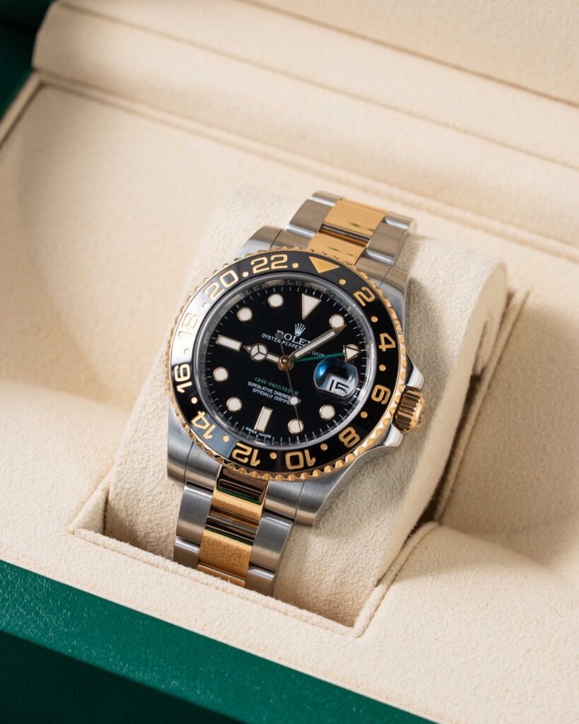 Rolex GMT-Master II 116713LN 2017