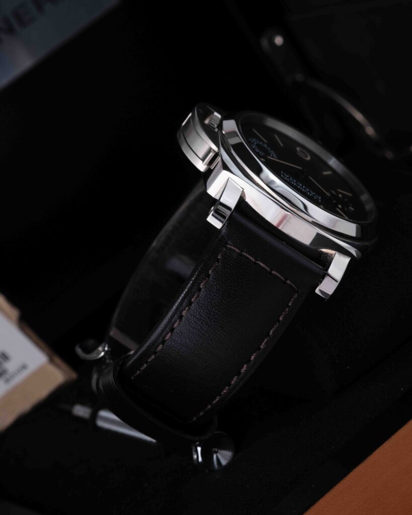 Panerai Luminor Marina 8 Days PAM00590 2017