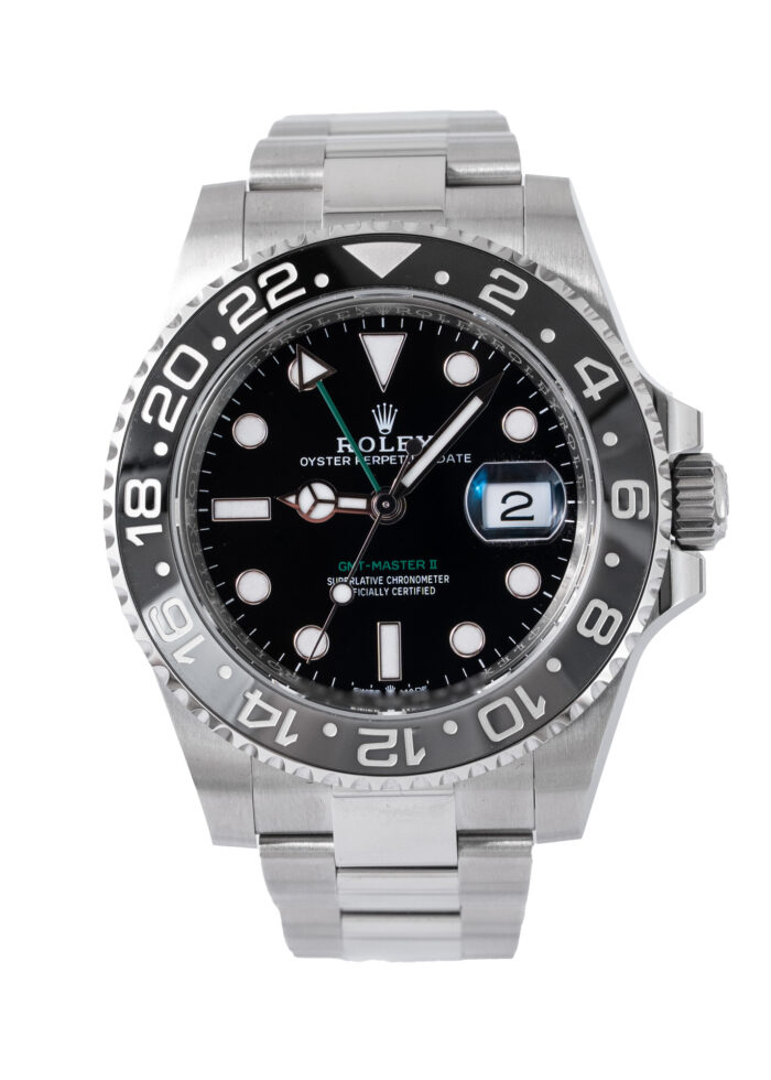 Rolex GMT-Master II 126710GRNR 2025