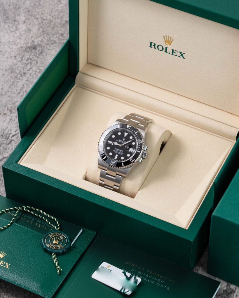 Rolex Submariner 126610LN 2025