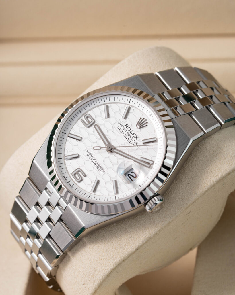 Rolex Land-Dweller 127334 2025