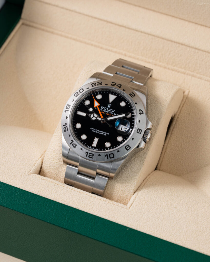 Rolex Explorer II 226570 2022