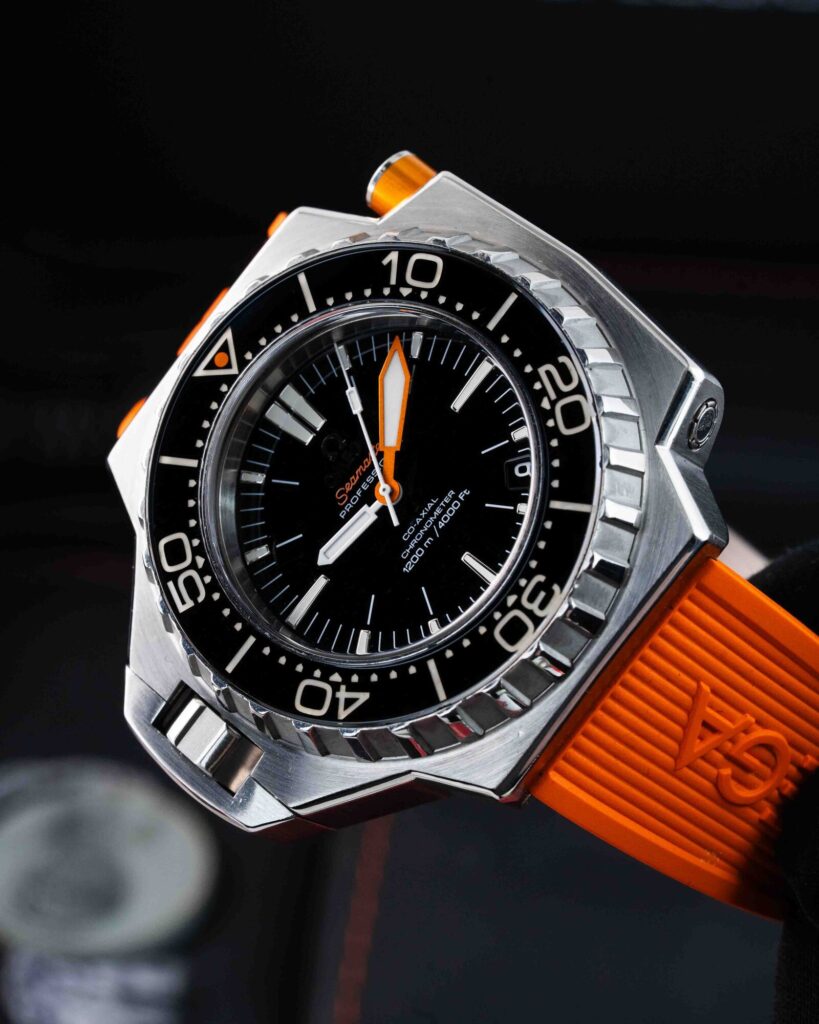 Omega Seamaster Ploprof 224.32.55.21.01.001 2012