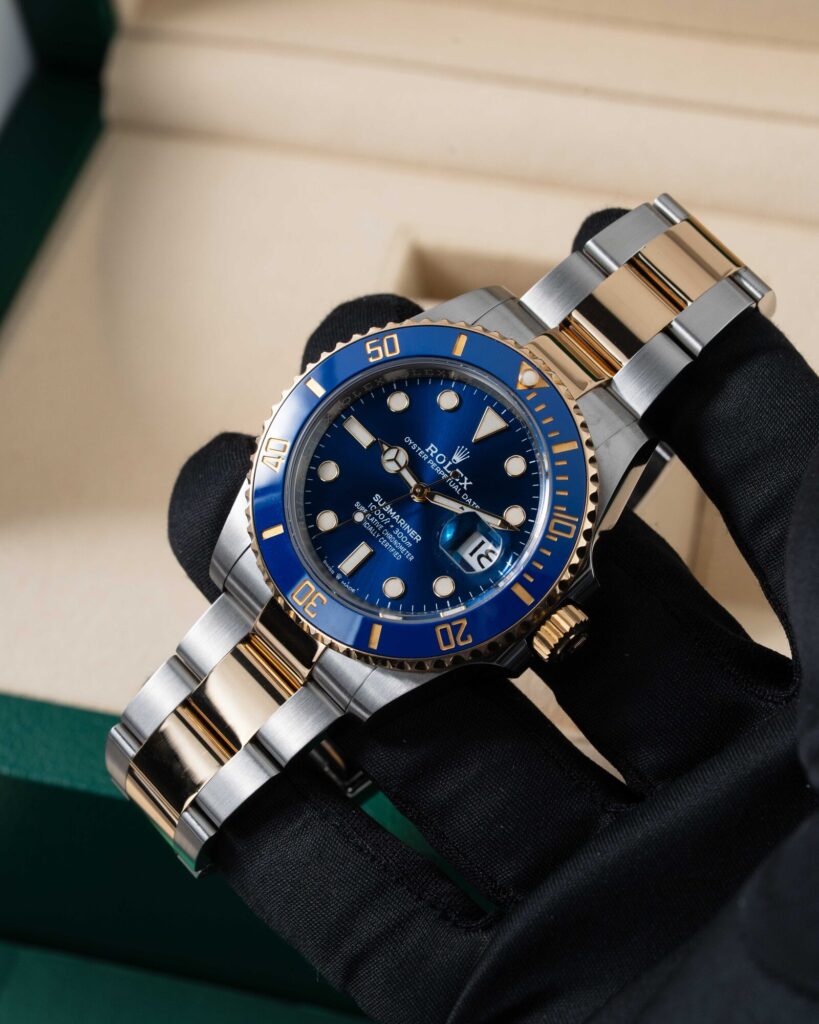 Rolex Submariner 126613LB 2020