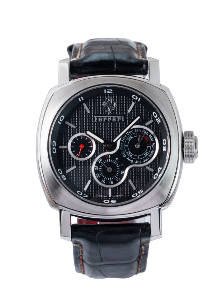 Panerai Ferrari Perpetual Calendar FER00015 2008