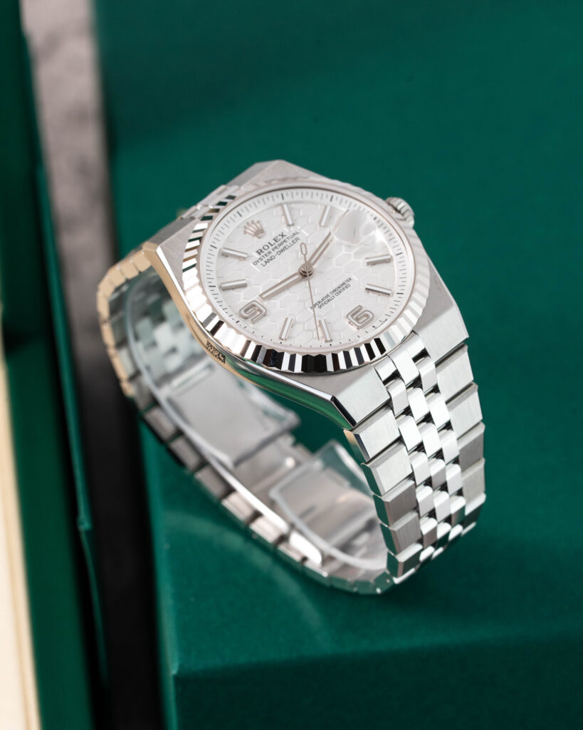 Rolex Land-Dweller 127334 2025