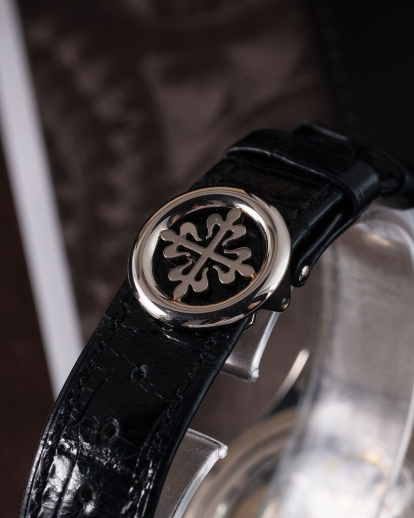 Patek Philippe Calatrava 6006G-001 2021