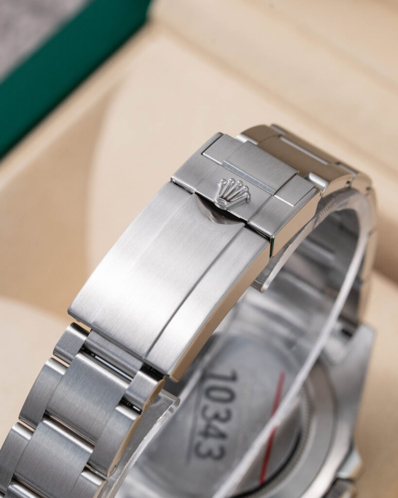 Rolex Explorer II 216570 2019