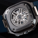 Bell & Ross Br 05 BR05C-BLU-ST/SRB 2023