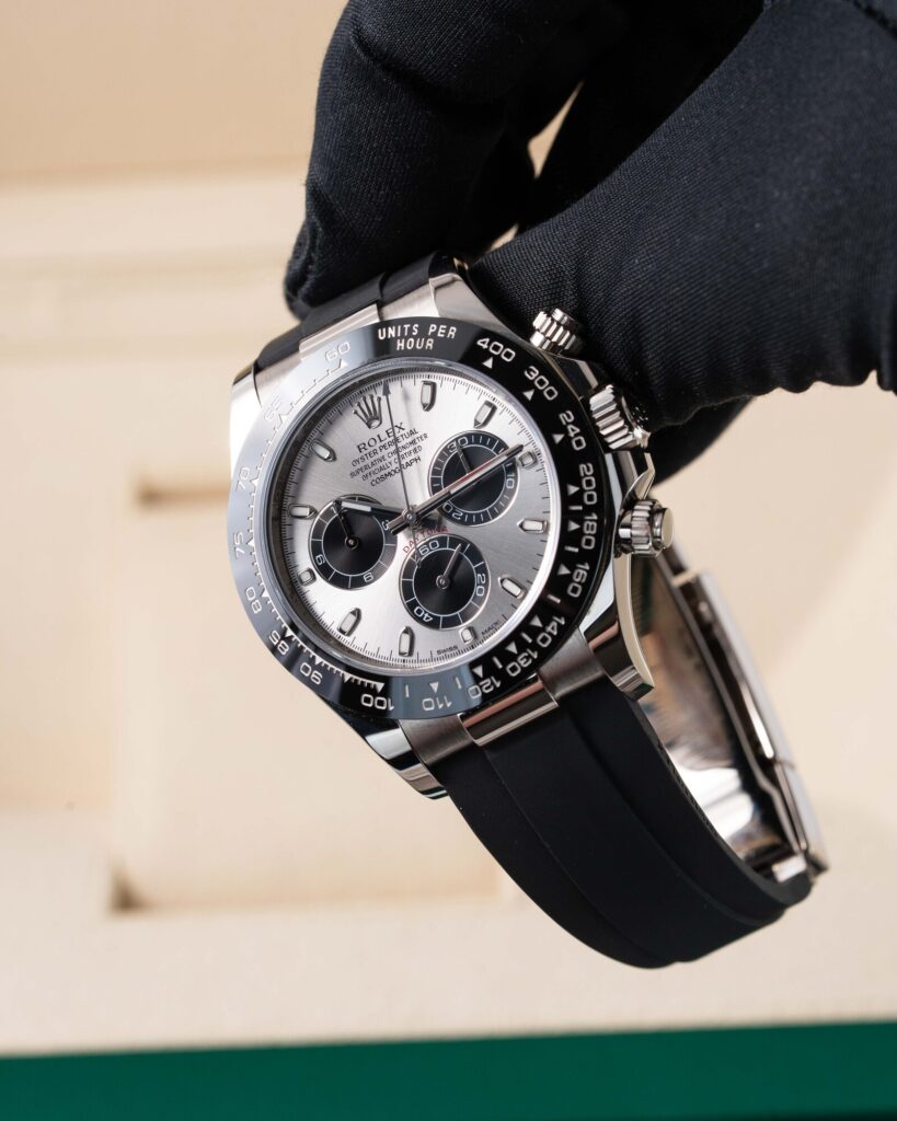Rolex Daytona 116519LN 2022