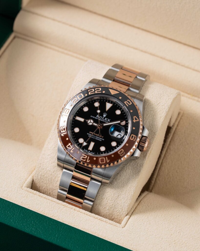 Rolex GMT-Master II 126711CHNR 2022