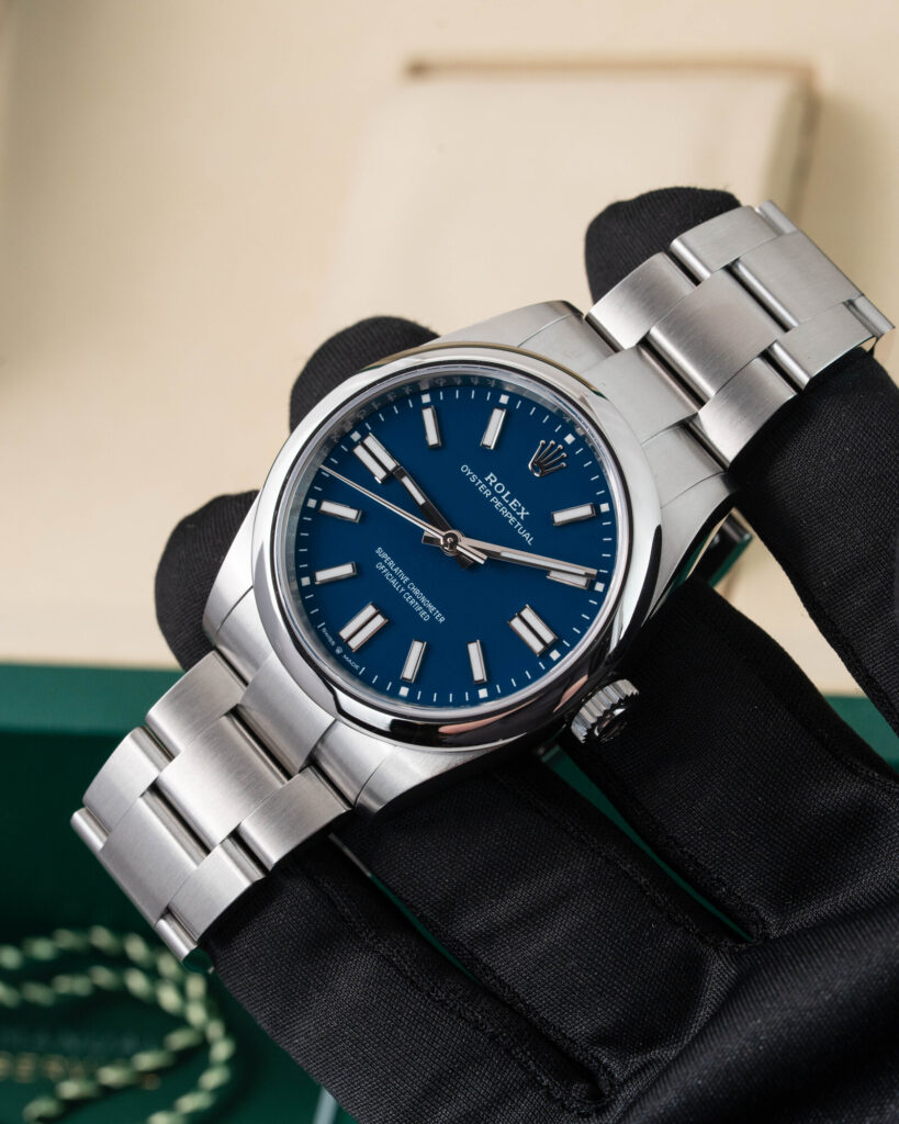 Rolex Oyster Perpetual 134300 2025