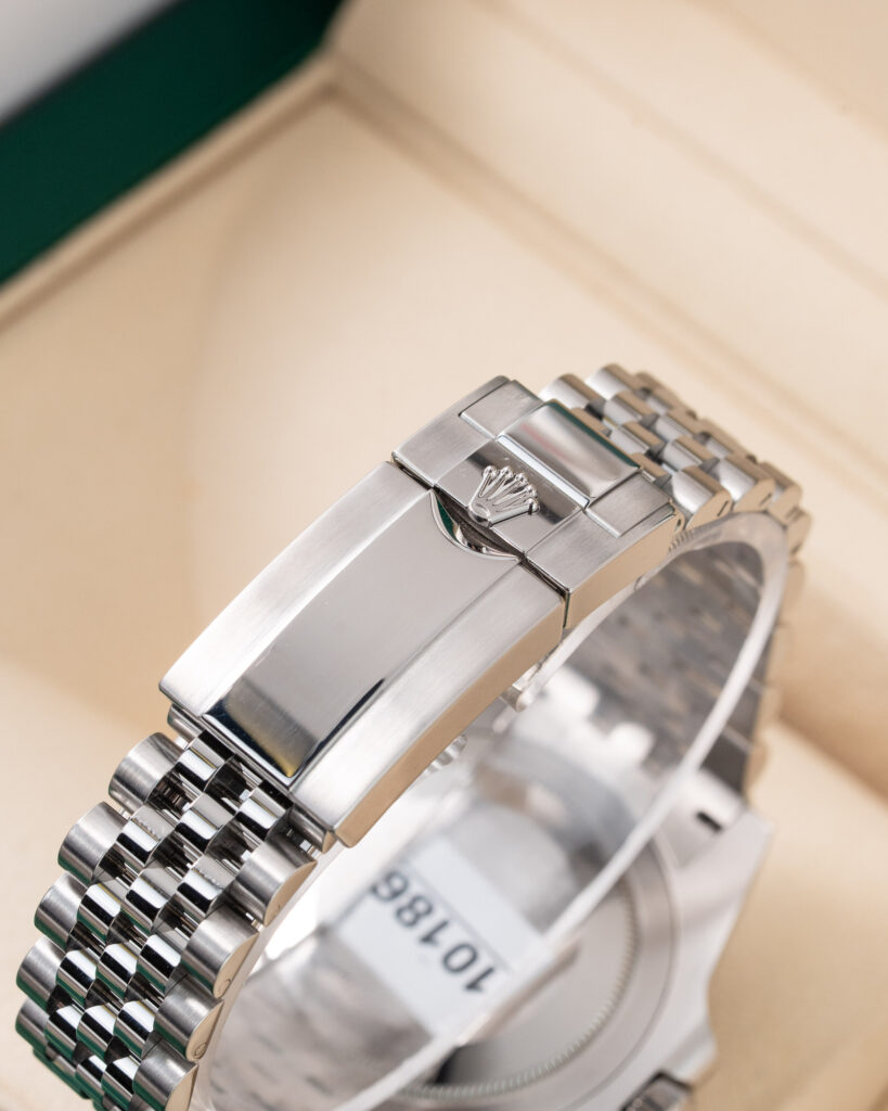 Rolex GMT-Master II 126710BLRO 2021