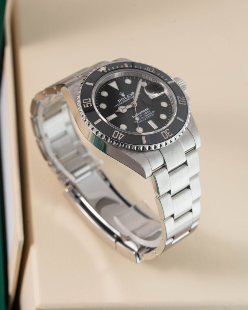 Rolex Submariner 126610LN 2021