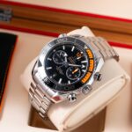 Omega Seamaster Planet Ocean Chronograph 215.30.46.51.01.002 2017