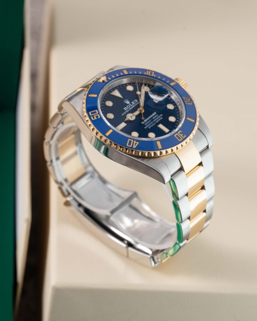 Rolex Submariner 126613LB 2021