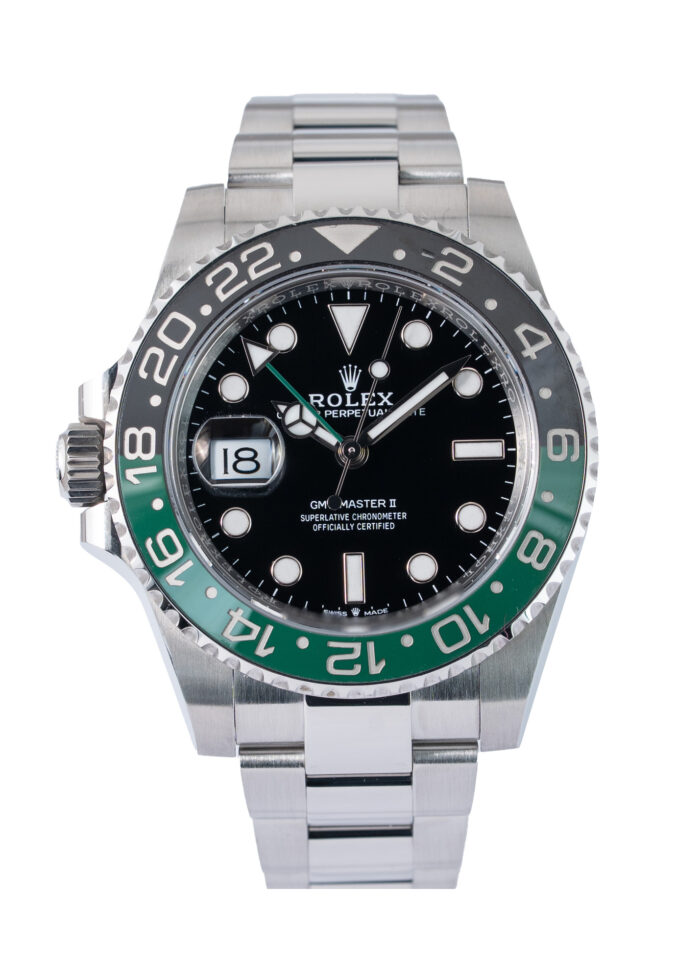 Rolex GMT-Master II 126720VTNR 2025