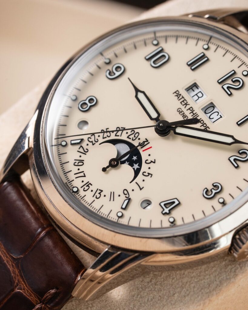 Patek Philippe Perpetual Calendar 5320G-001 2018