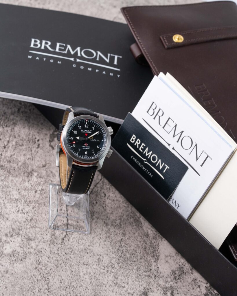 Bremont Martin Baker Chronometer MB11/OR 2010