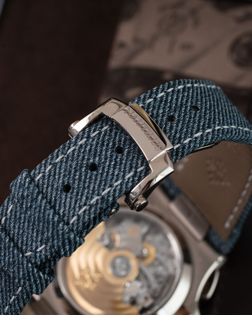 Patek Philippe Nautilus 5980/60G 2024
