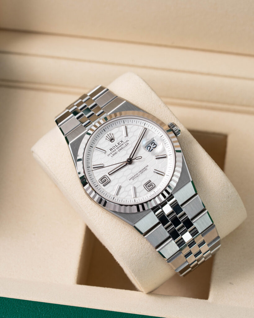 Rolex Land-Dweller 127334 2025