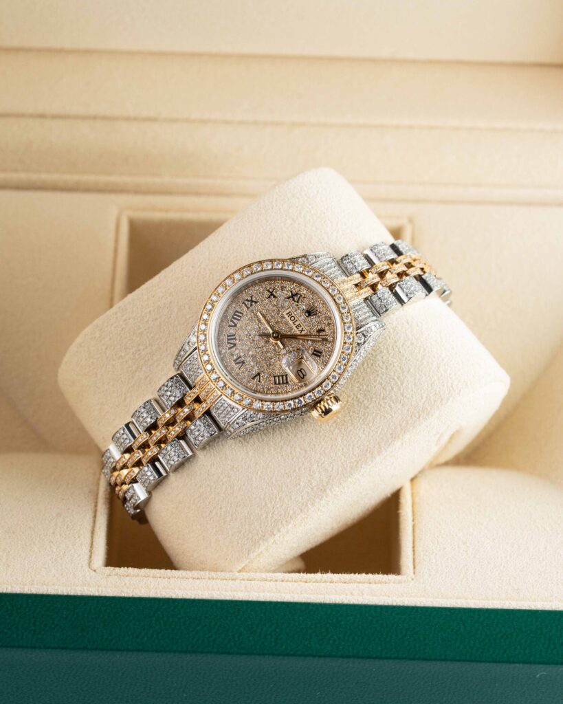 Rolex Datejust 69173