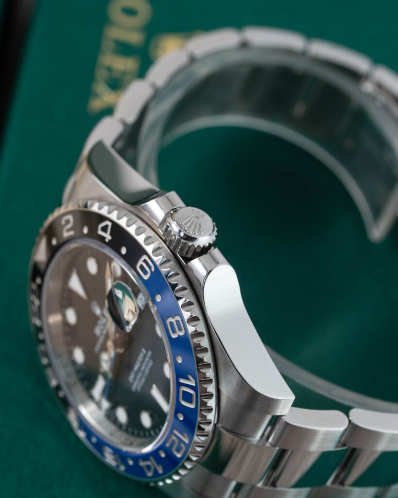 Rolex GMT-Master II 126710BLNR 2025