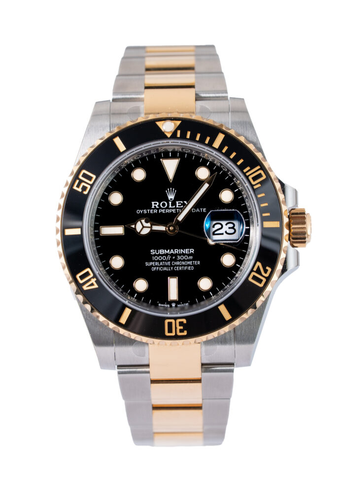 Rolex Submariner 126613LN 2021